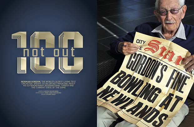 Remembering Norman Gordon