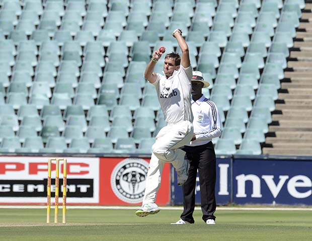 Player stats: Sunfoil Series