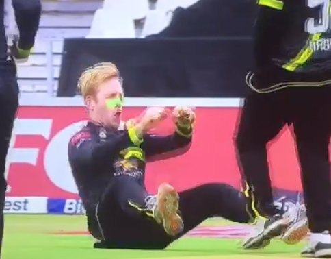 Harmer’s celebration