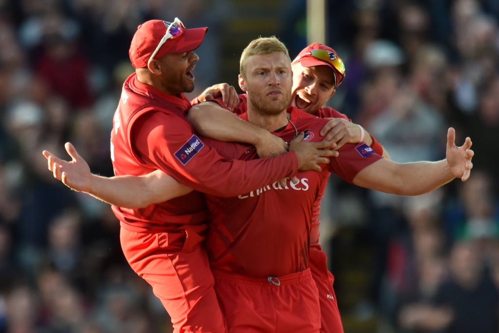 Flintoff: I’d love to be England coach