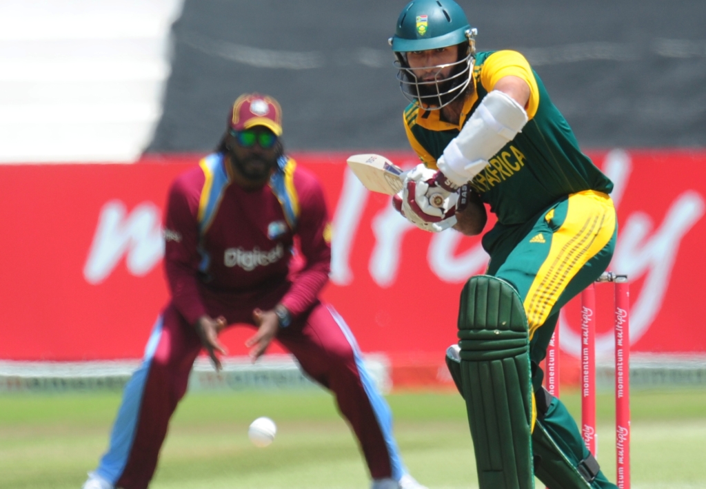 Amla leads way to series win