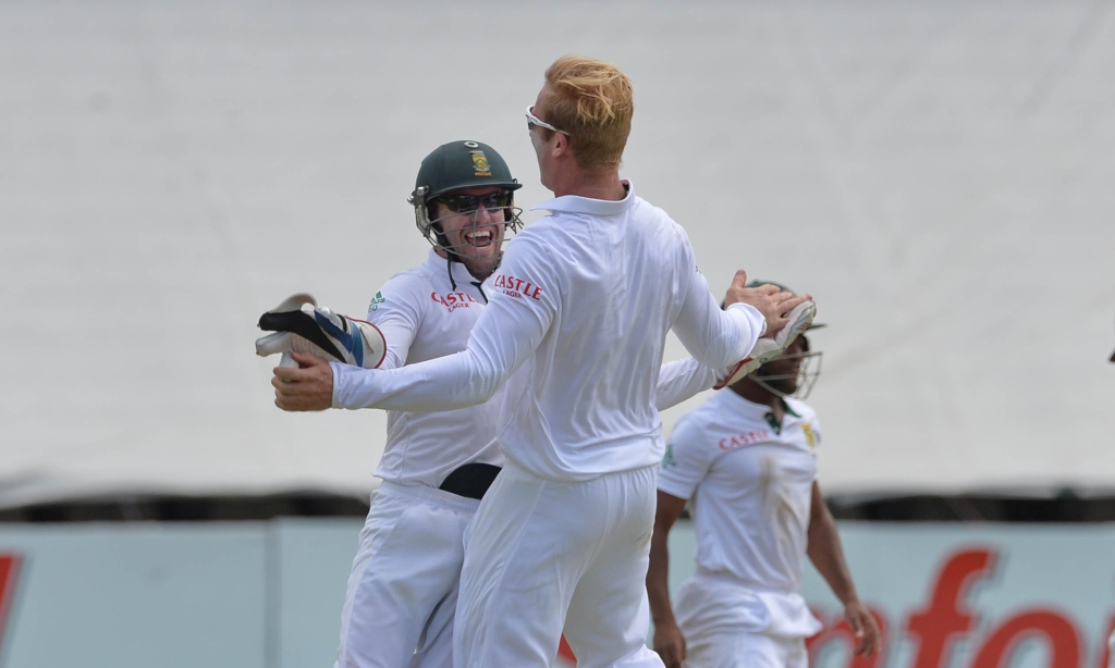 Harmer sparks Windies collapse