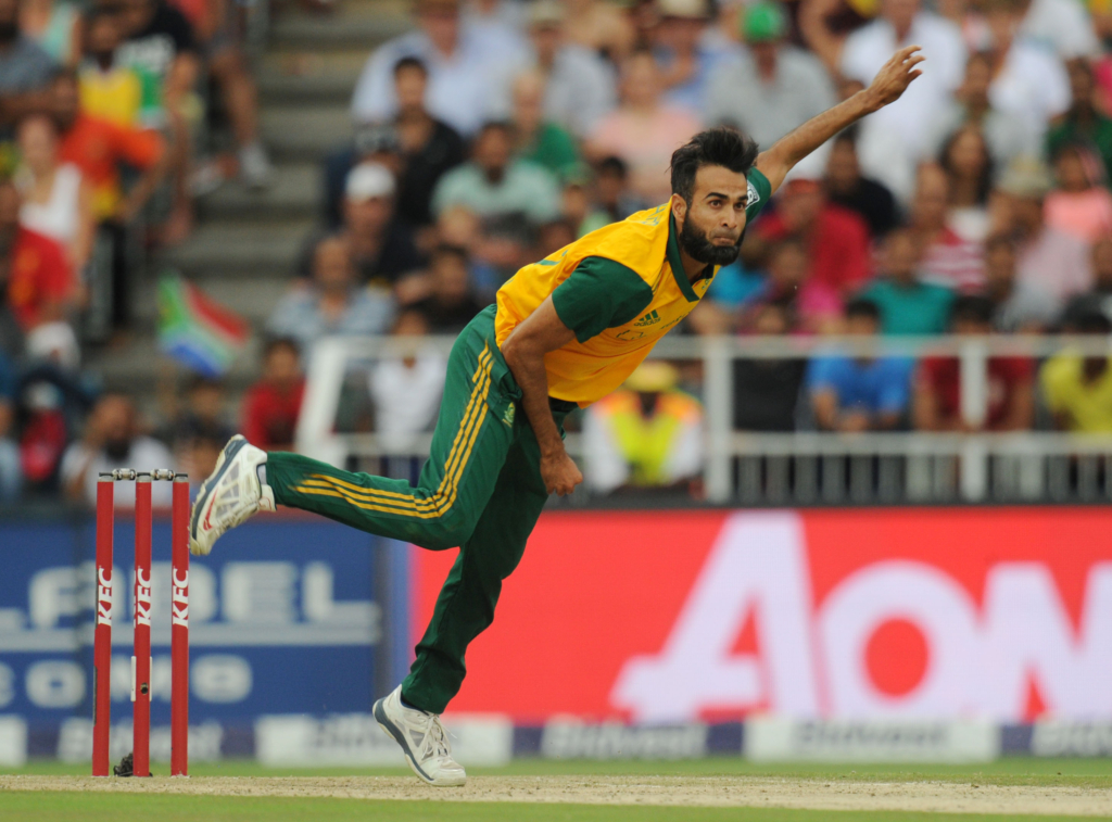 Tahir to get the chop?
