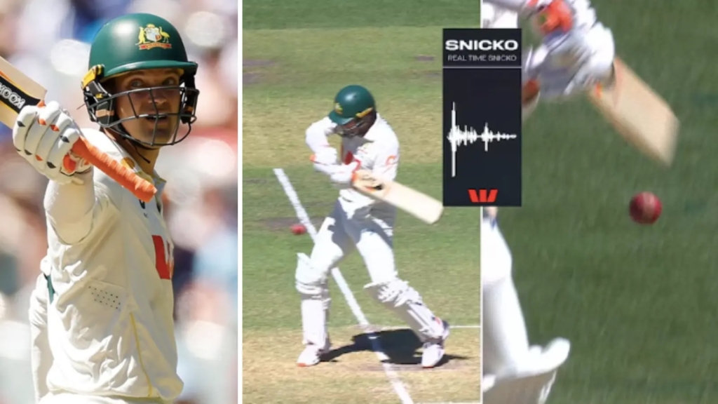 Cricket Australia boss slams technology ‘howler’