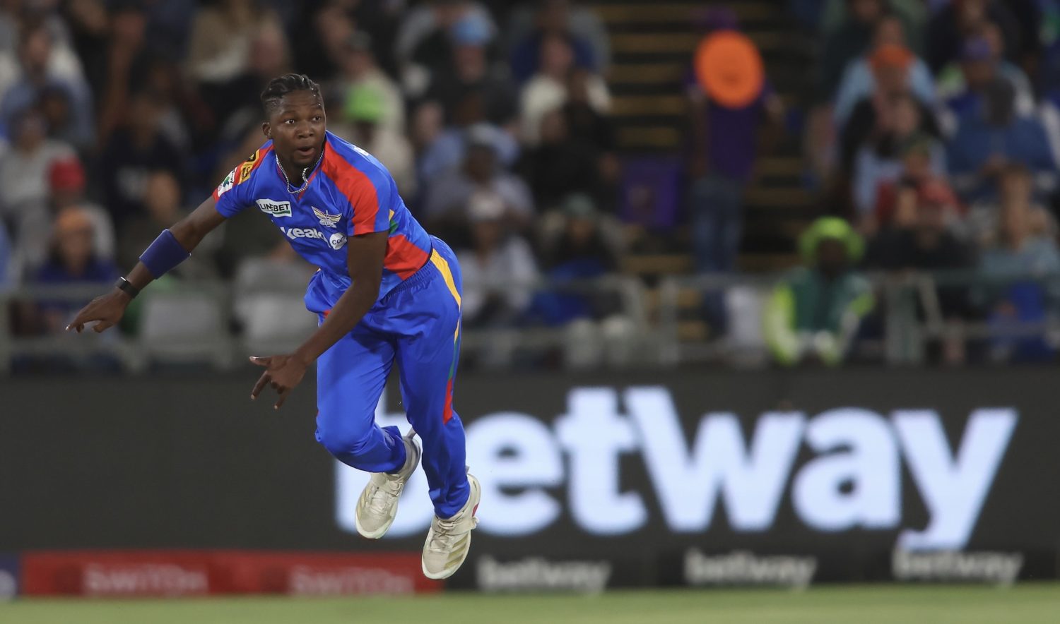 Kwena Maphaka 26 December 2025 Shaun Roy Sportzpics