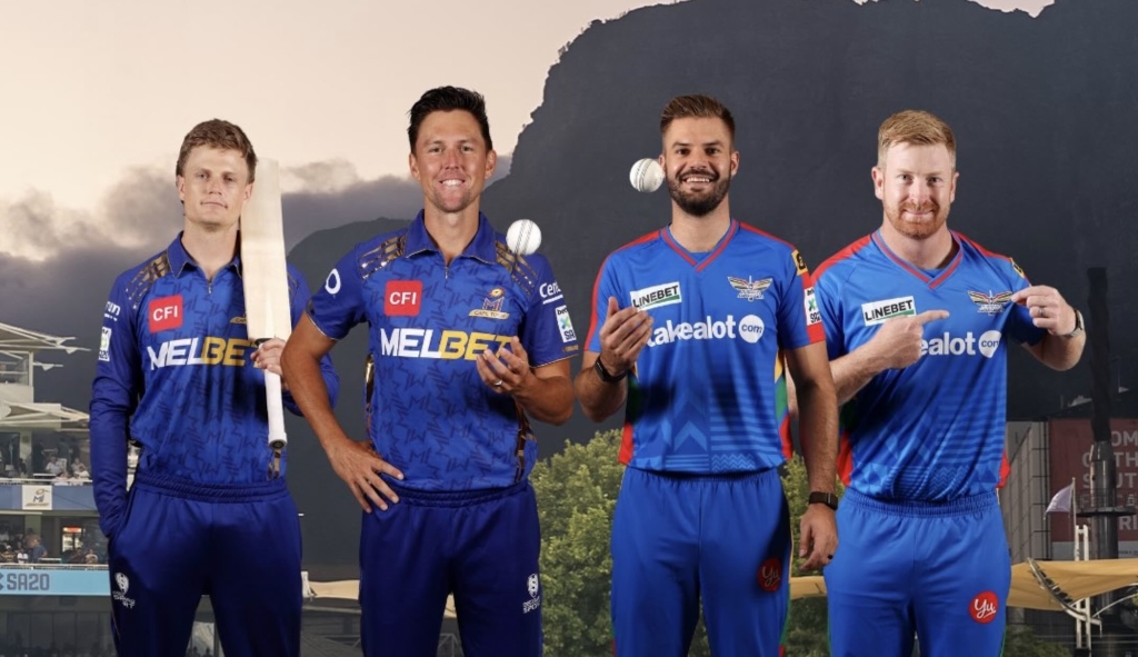 RECAP: MI Cape Town vs Durban’s Super Giants