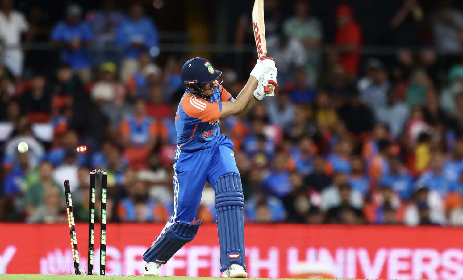 Shubman Gill 20 Dec 2025 Chris Hyde Getty Images