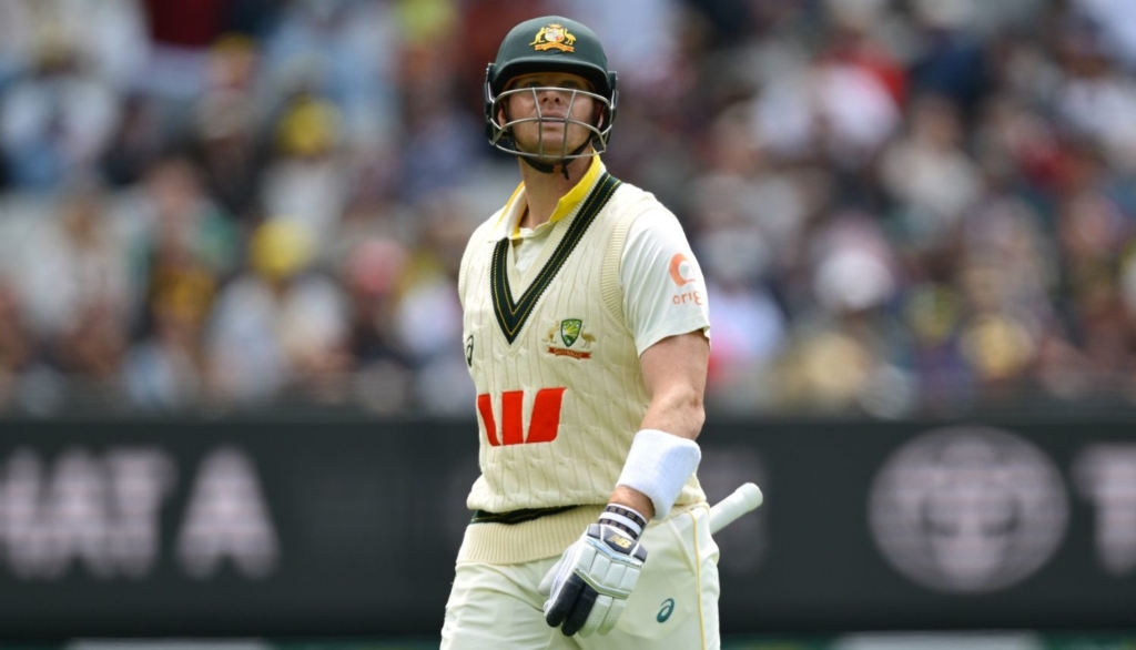 Smith: We left ourselves 60 runs short