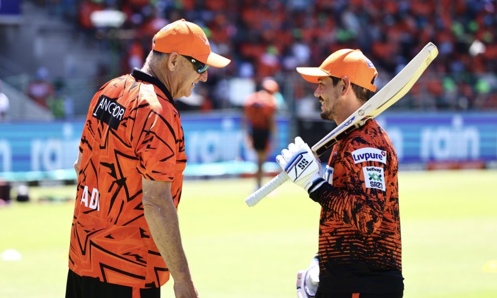 Top spot on SA20 log up for grabs