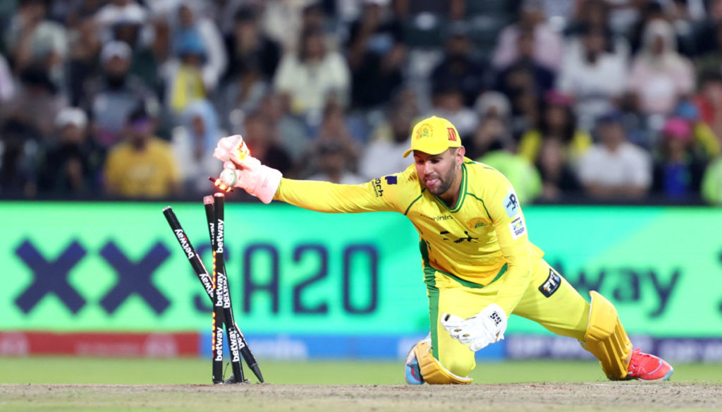 Highlights: Joburg Super Kings vs Durban’s Super Giants