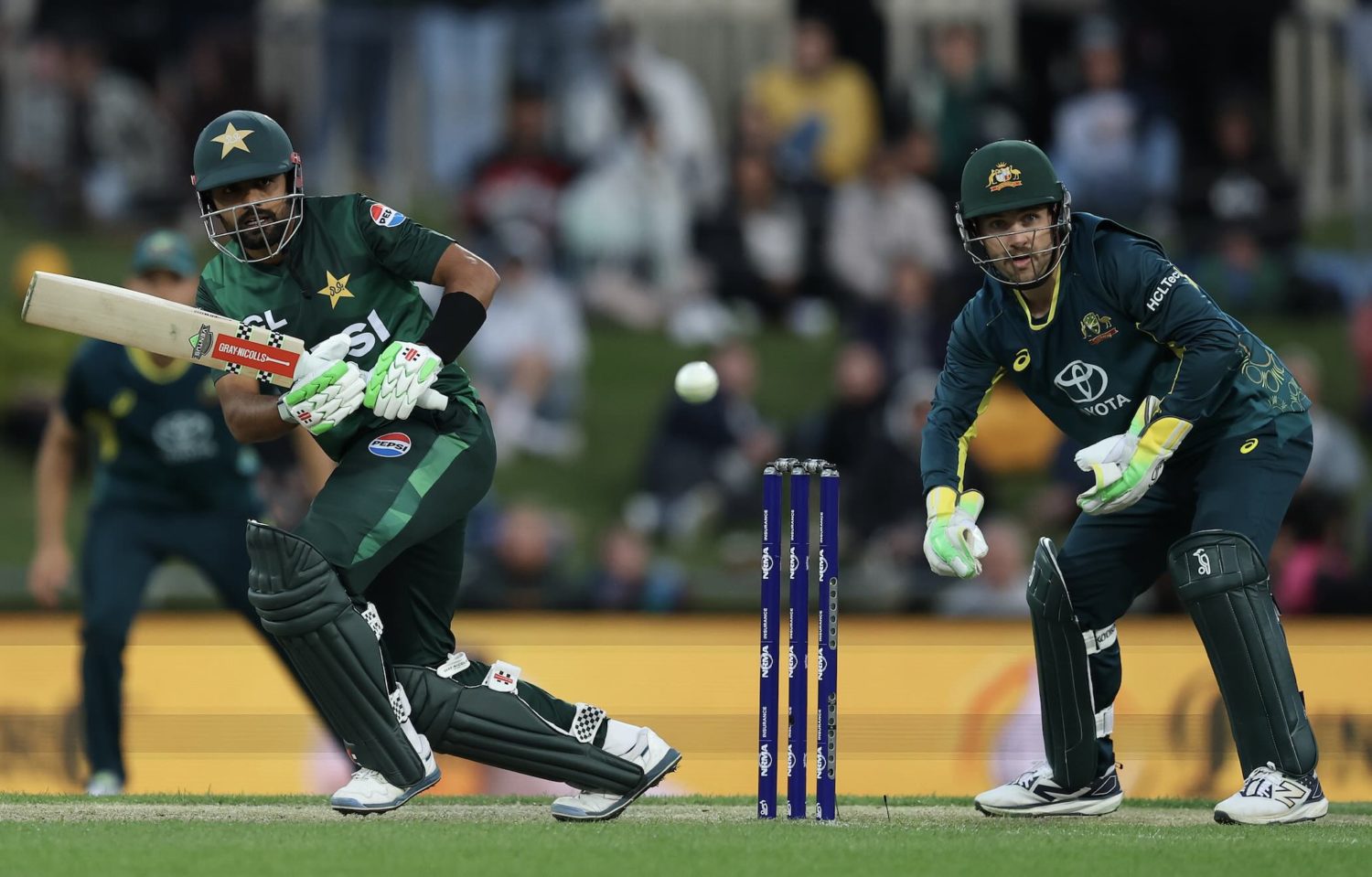 Babar Azam Aus 2024 Robert Cianflone Getty Images