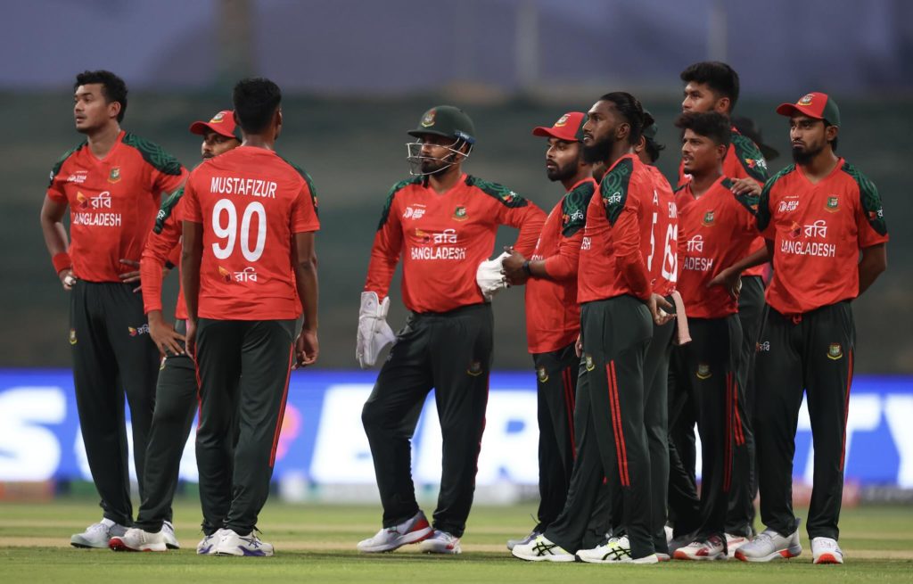 Bangladesh set to be replaced at T20 World Cup