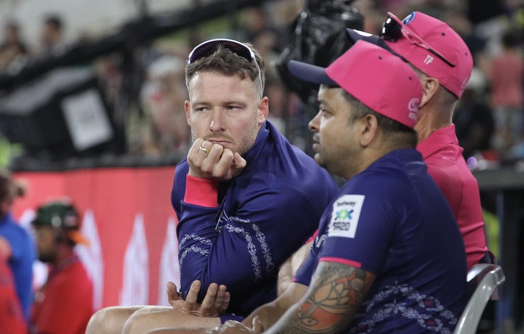 Miller: I’m not far from being fit