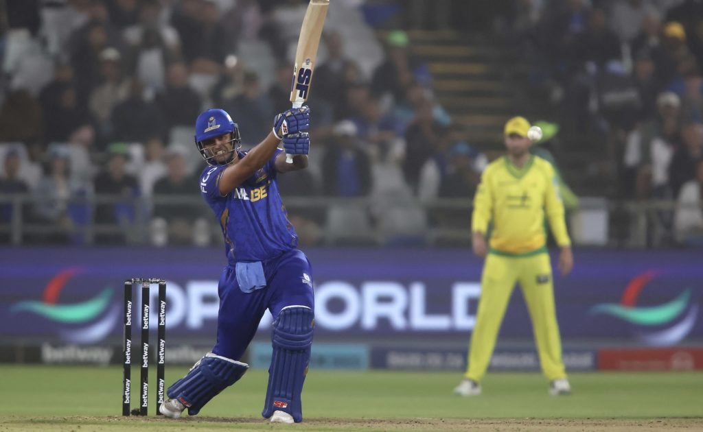 Proteas bolter: It’s important to be flexible