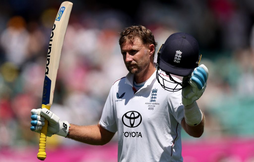 Root level with Ponting, next up Kallis