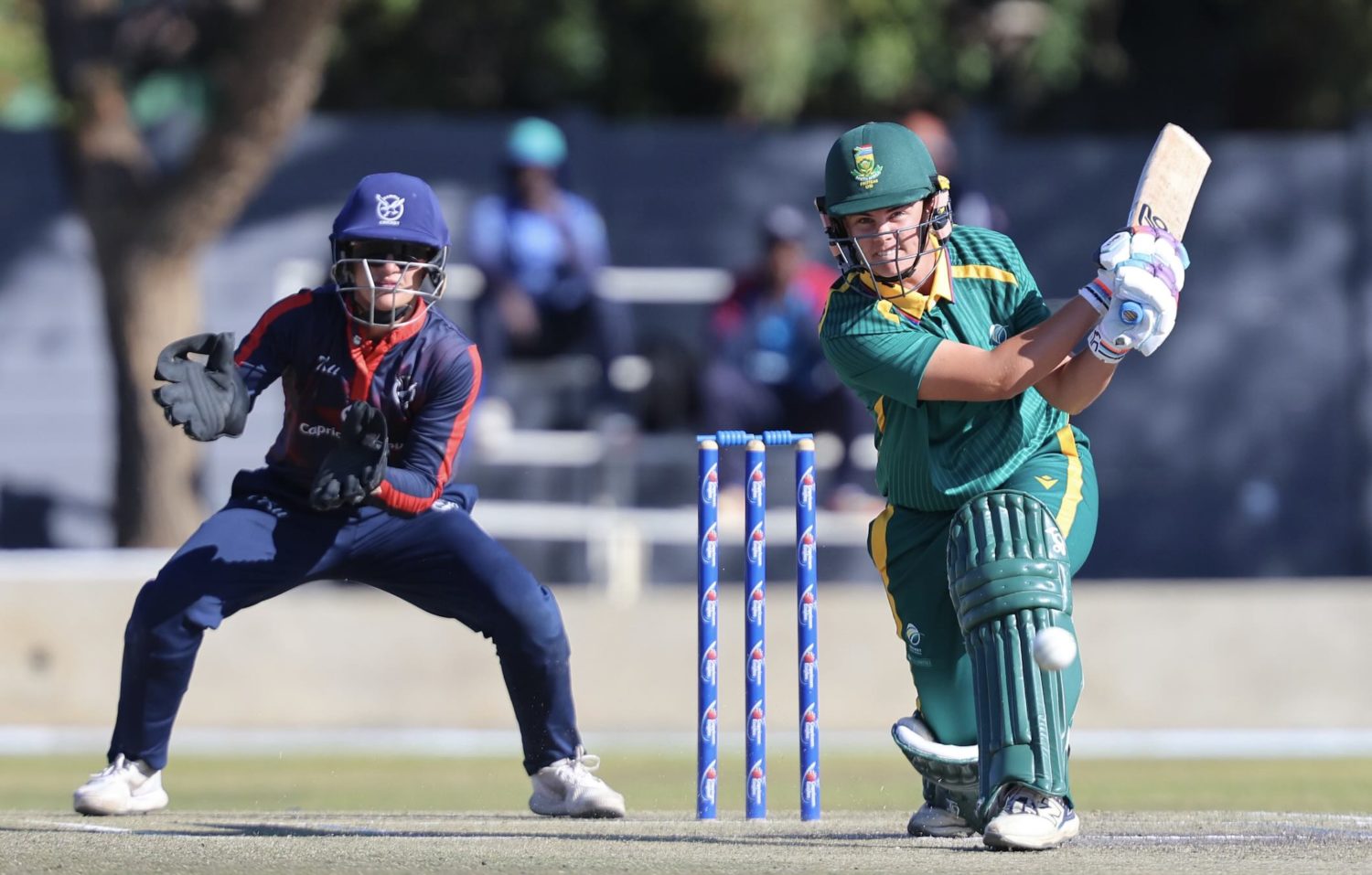 Kayla Reyneke 12 July 2025 Floris van Schouwenburg Gallo Images