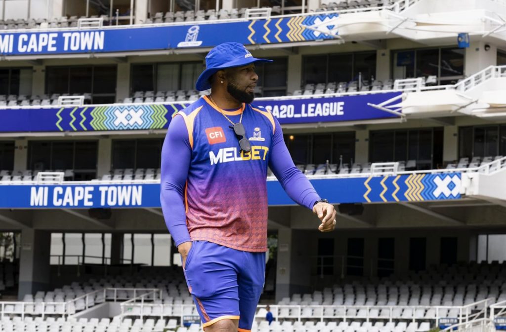 Do or die for MI Cape Town at Newlands