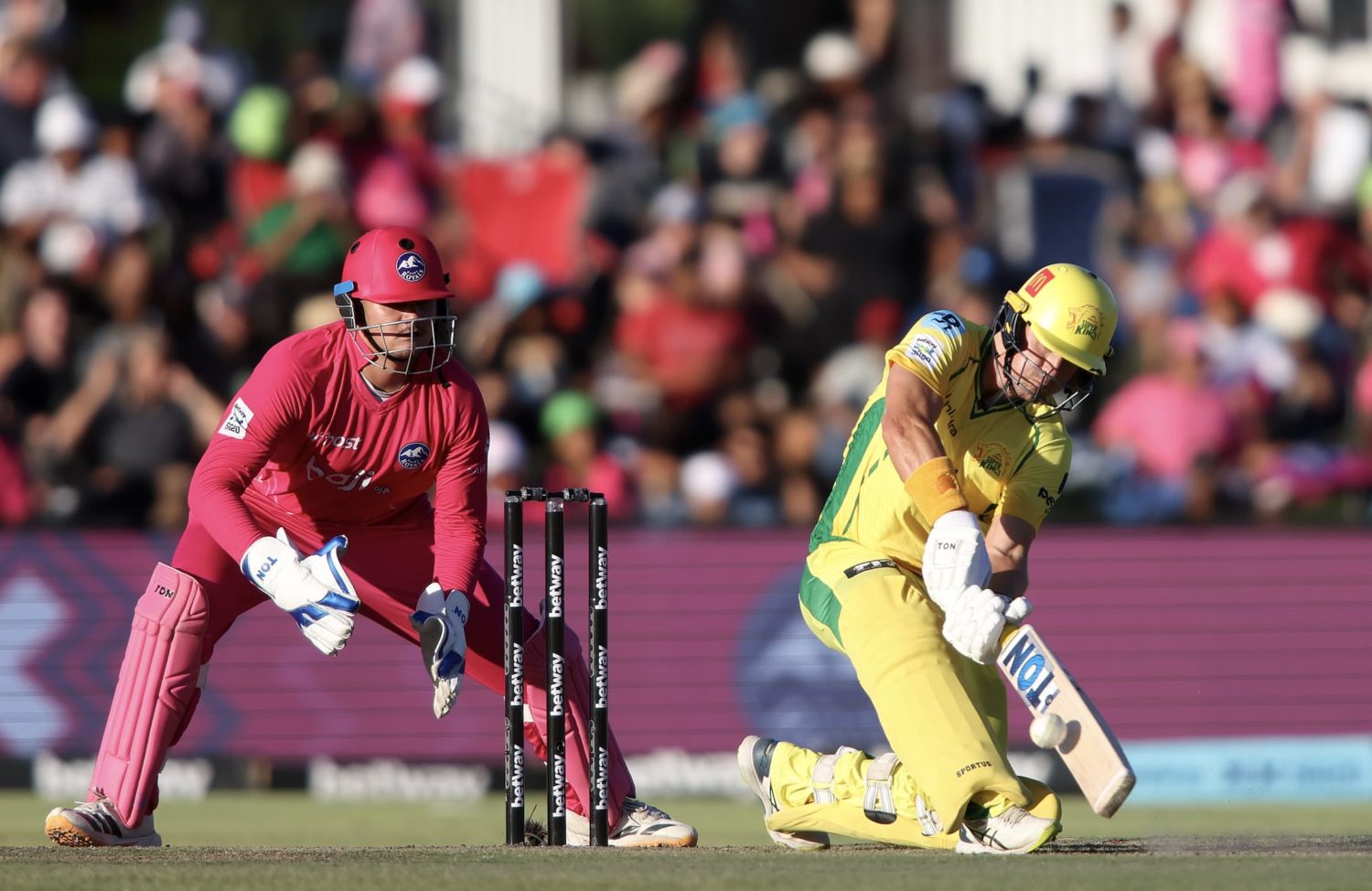 Leus du Plooy 19 January 2026 Shaun Roy Sportzpics