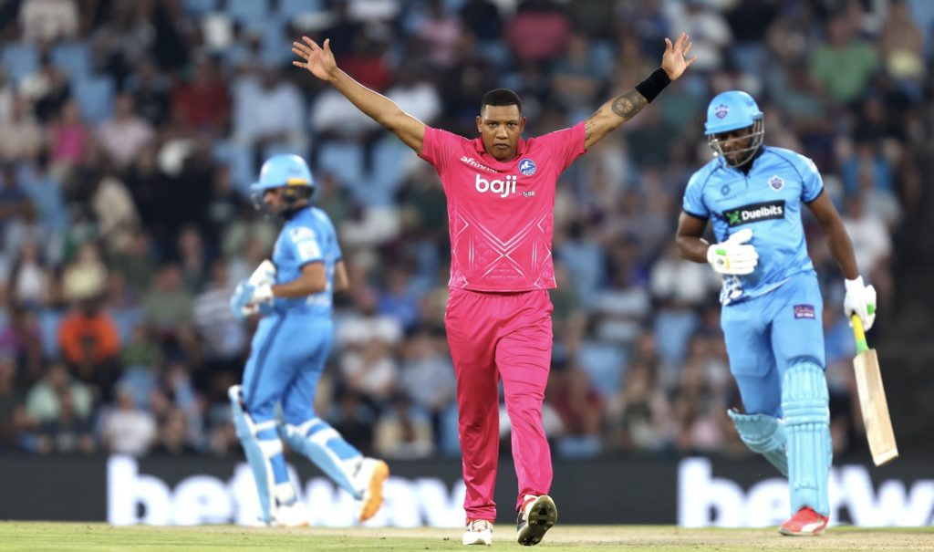 Proteas discard in SA20 Team of the Tournament