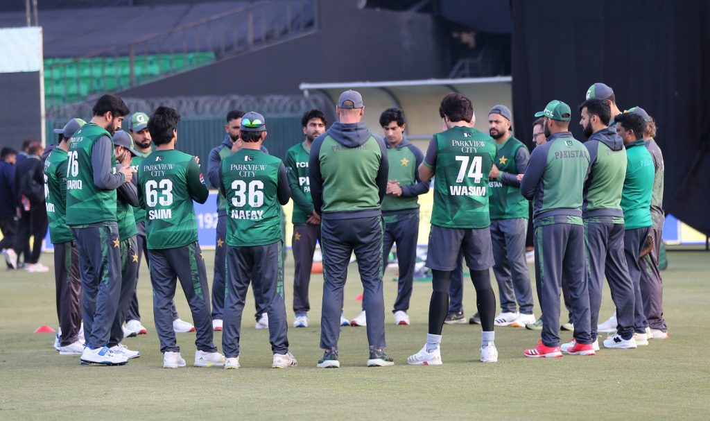 Pakistan ponder T20 World Cup withdrawal
