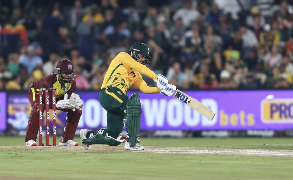 Highlights: Proteas vs West Indies (2nd T20I)