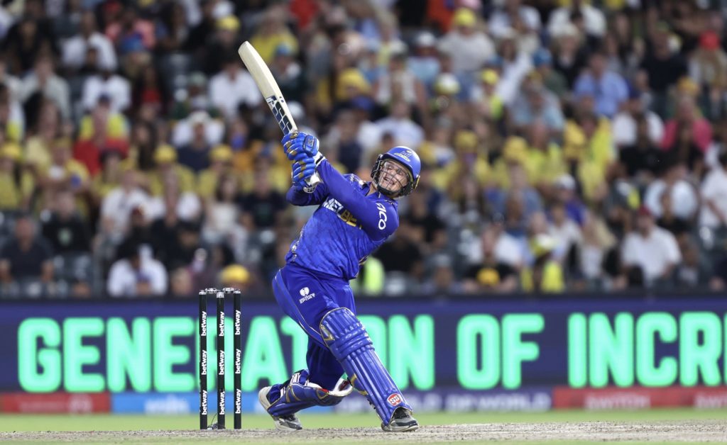 Highlights: Joburg Super Kings vs MI Cape Town