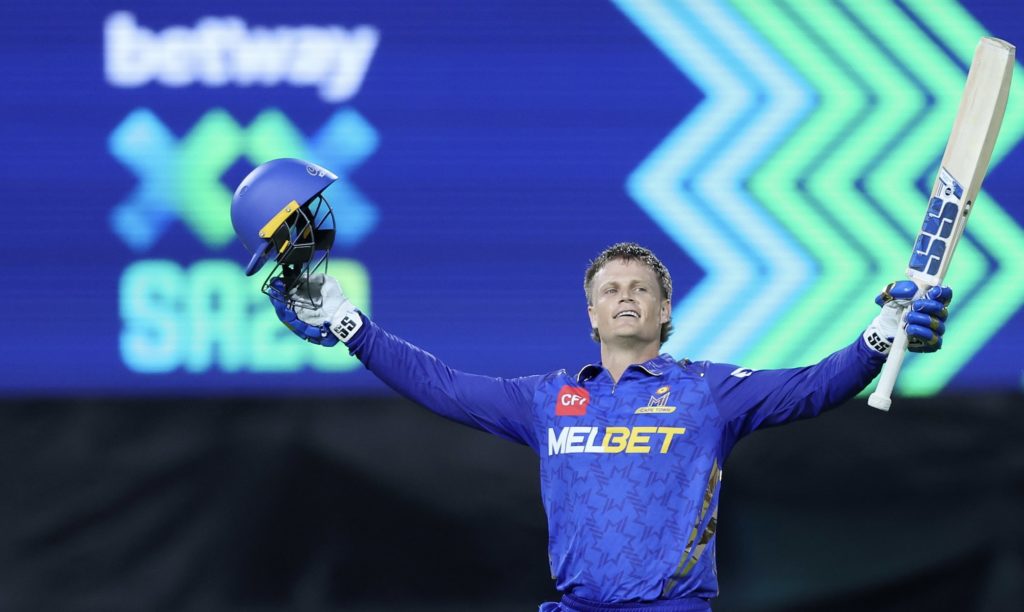 Record-breaking Rickelton powers MICT to victory