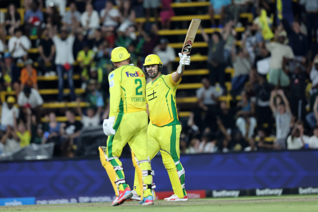 JSK do DSG double after Super Over thriller