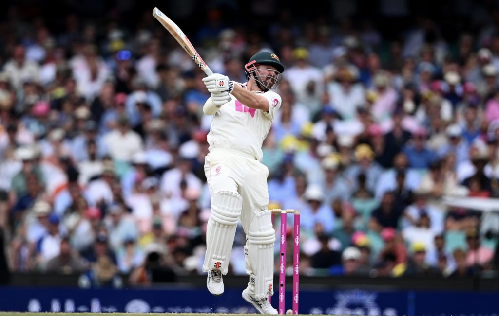 Head hits back for Aussies after Root’s 160