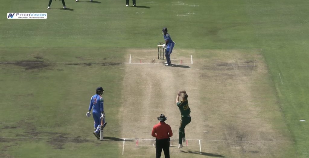 Watch: SA U19 vs India U19 (1st YODI)