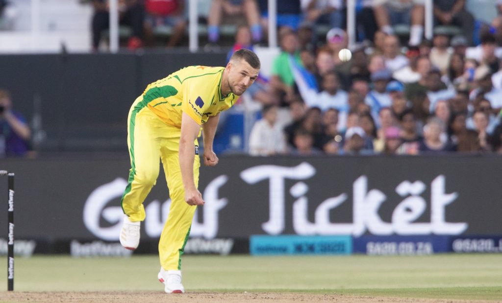 Mulder: Really special to be back home