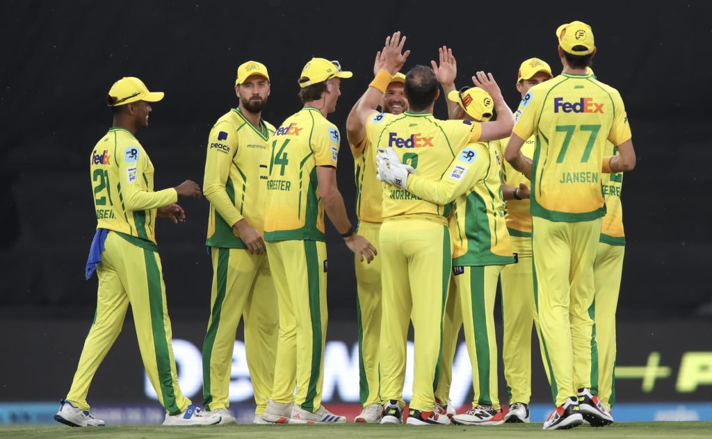 All or nothing for JSK in Paarl