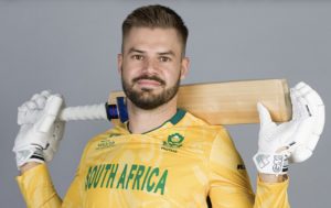 Aiden Markram 2026 T20 World Cup