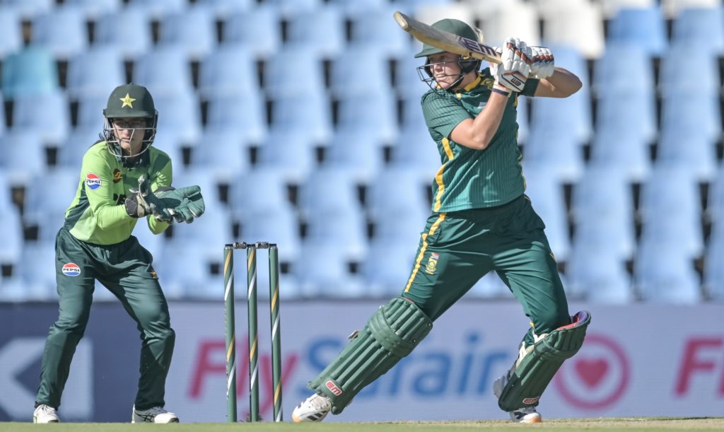 Proteas Women clinch ODI series