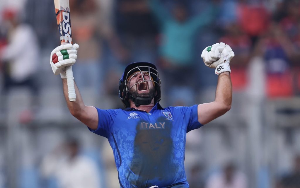 Italy dream of cricket ‘in Rome, Milan and Bologna’