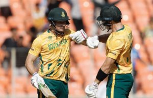 David Miller Tristan Stubbs 11 Feb 2026 @ProteasMenCSA X
