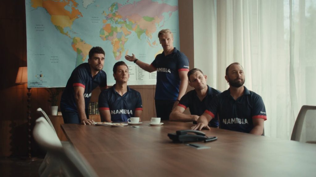 Watch: Genius Namibia sponsorship twist
