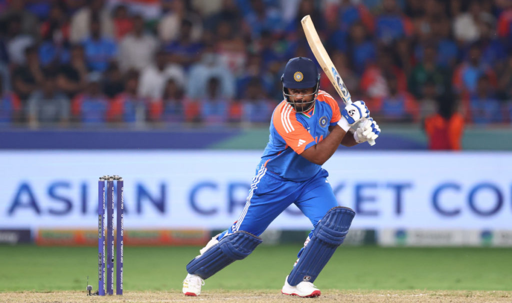 Samson in India mix for crunch Zim clash