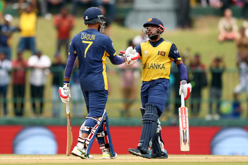 Sri Lanka call off Afghan series due to war