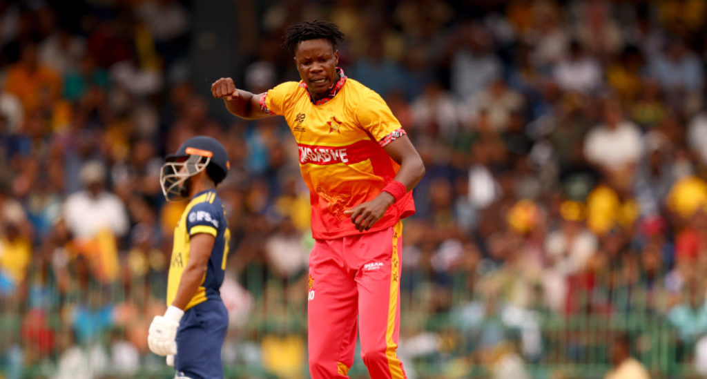 Windies wary of Zim’s ‘X-factor’ quick