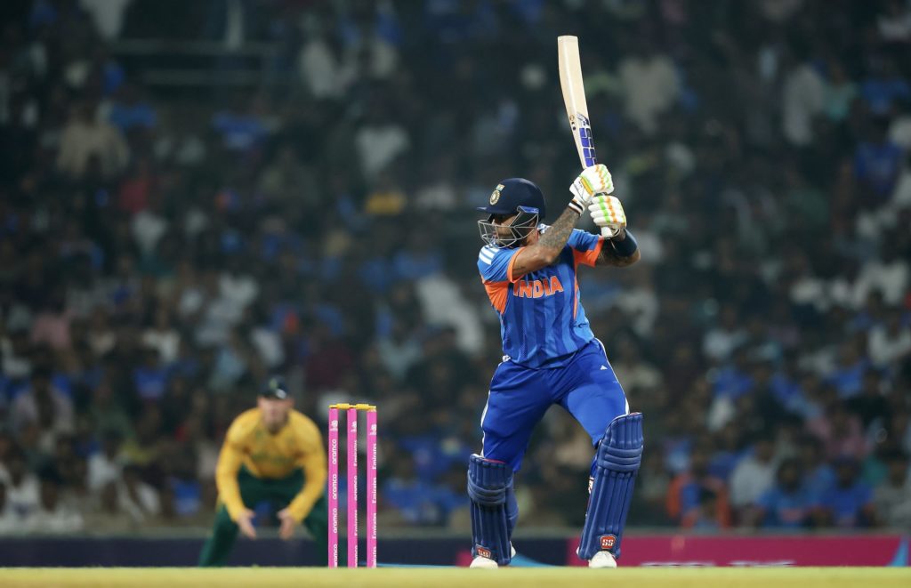 India defeat Proteas in T20 World Cup warm-up