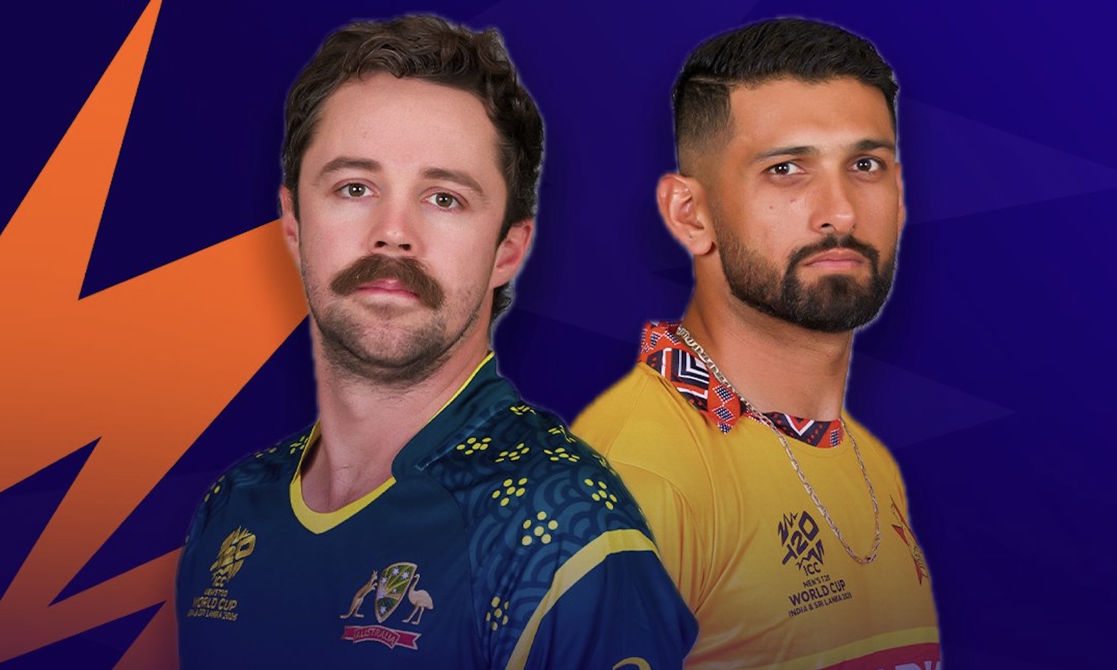 LIVE Australia vs Zimbabwe T20 World Cup