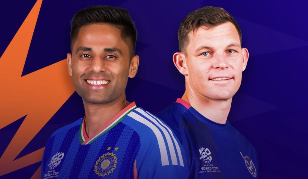 RECAP: India vs Namibia (T20 World Cup)