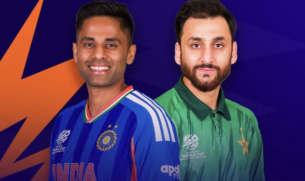 RECAP: India vs Pakistan (T20 World Cup)
