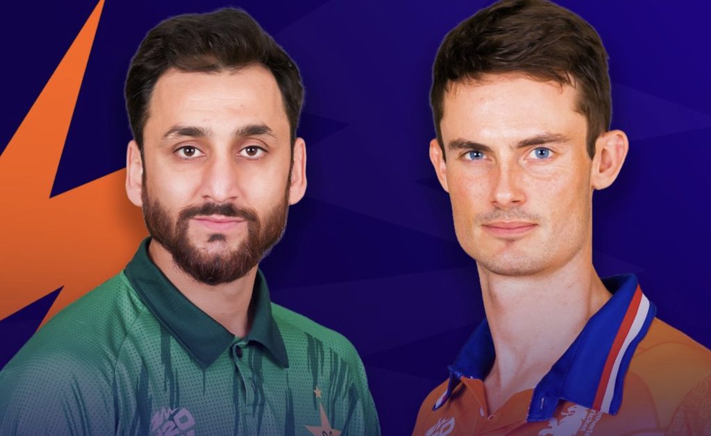 RECAP: Netherlands vs Pakistan (T20 World Cup)