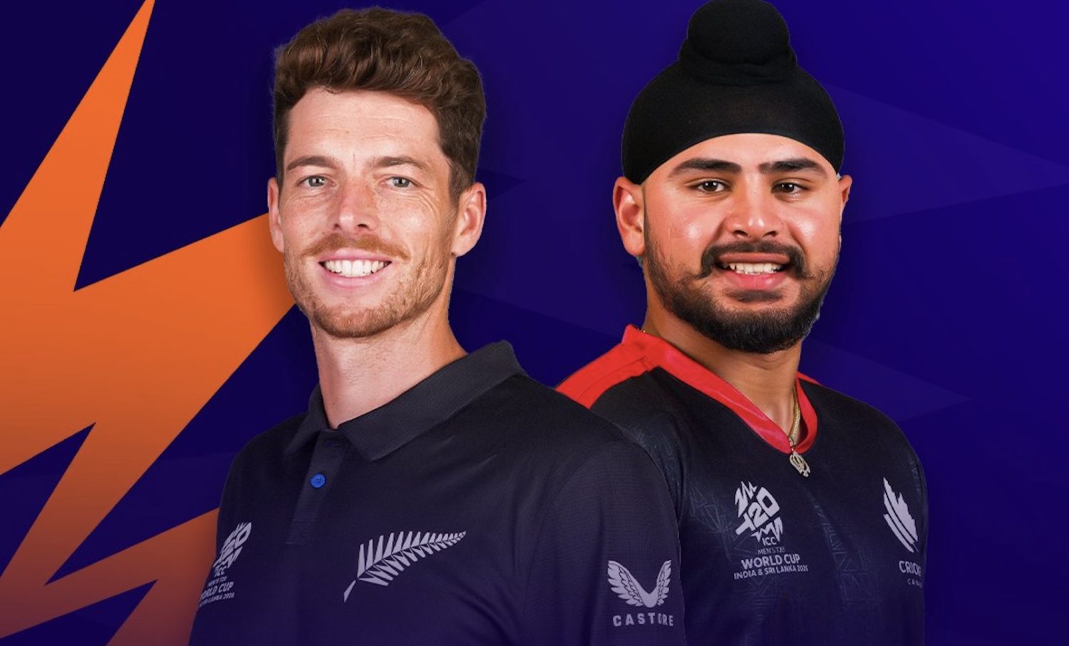 LIVE New Zealand vs Canada T20 World Cup