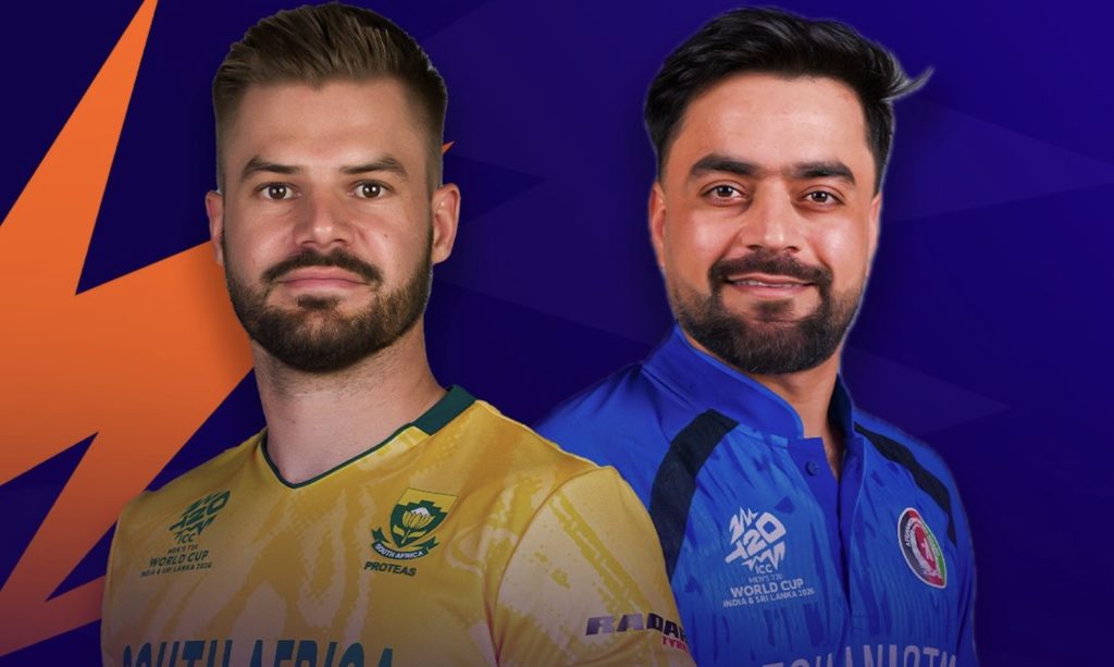 RECAP: Proteas vs Afghanistan (T20 World Cup)