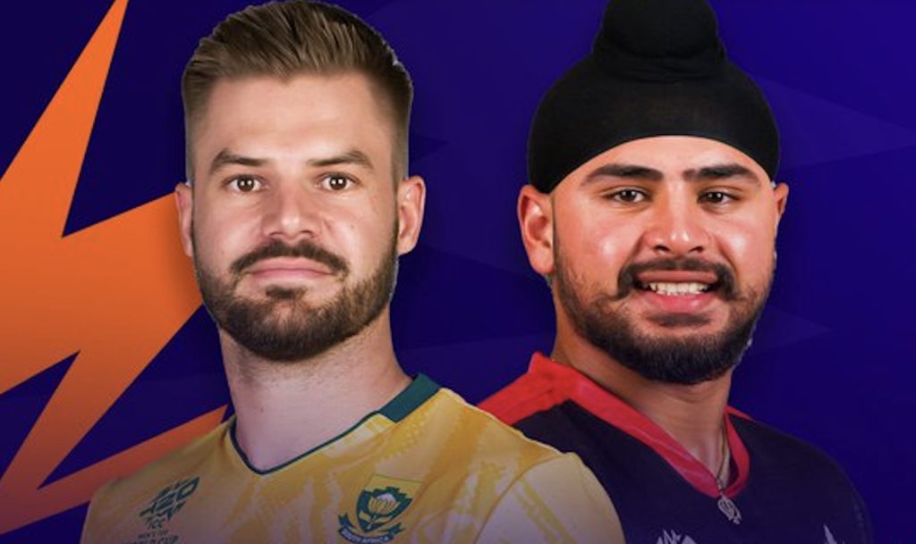 RECAP: Proteas vs Canada (T20 World Cup)