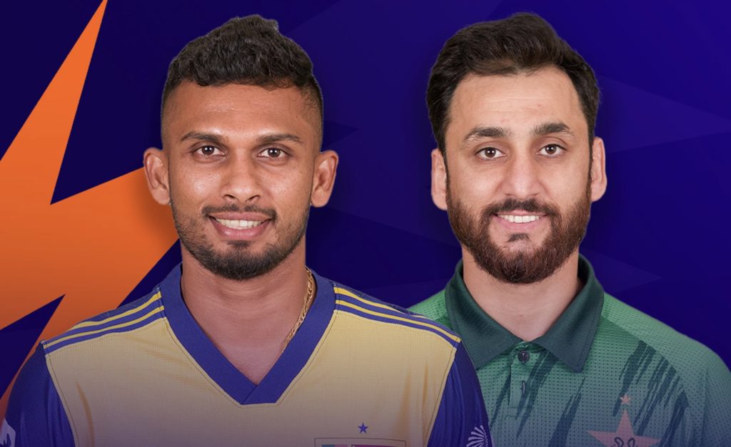 RECAP: Sri Lanka vs Pakistan (T20 World Cup)