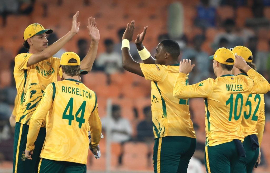 Morris backs Proteas to reach final again